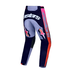 Racer Air Hunt Pants Light Violet/Deep Purple/Pink Fluoro 32 - Image 2