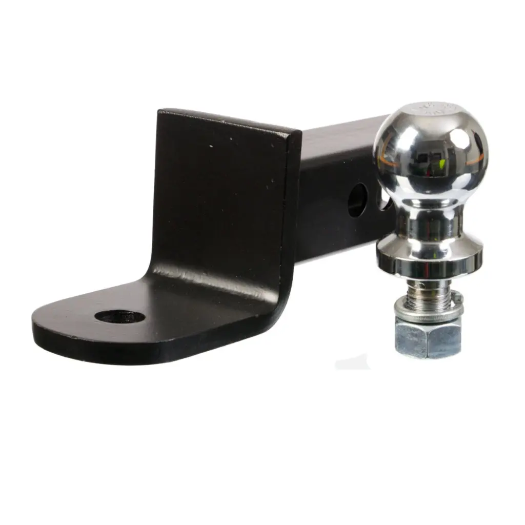 WHITES TOW HITCH 2" x 2" with TOW BALL ATV UTV