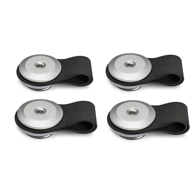 Kriega OS-Rack Loops Kriega Bolt thru for OS-Adventure Packs (x4)