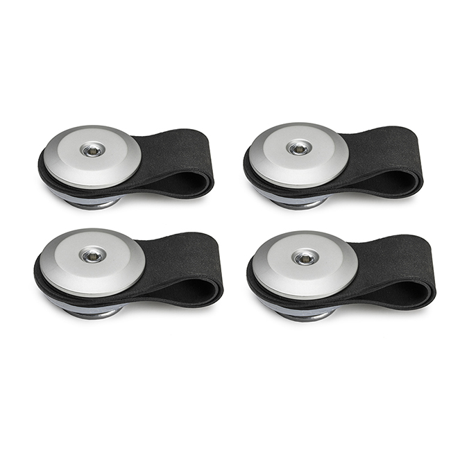 Kriega OS-Rack Loops Kriega Bolt thru for OS-Adventure Packs (x4) - Image 1