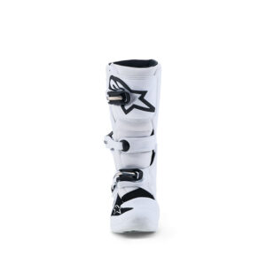 Alpinestars Tech-7S Motocross Boots Youth White - Image 2