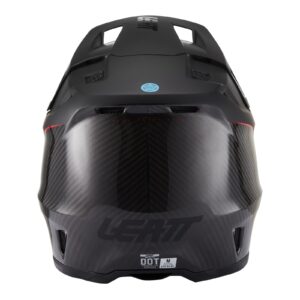 Leatt 9.5 Carbon FIM Motocross Helmet - Image 8