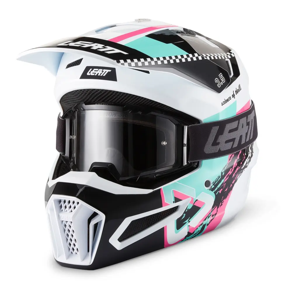 Leatt 3.5 Helmet Kit - Pink (L/59-60cm)