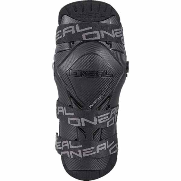 Knee Guards O'Neal Pumpgun Carbon Look - Image 1