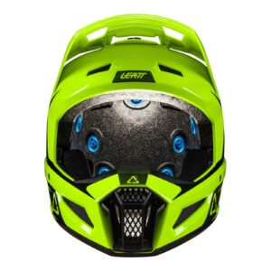 Leatt 3.5 Helmet Kit - Neon Yellow (2XL/63-64cm) - Image 9