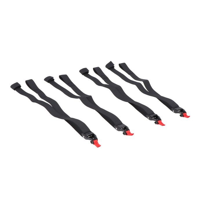 SW MOTECH 4 LOOP STRAPS FOR PRO TAIL BAGS - Image 1
