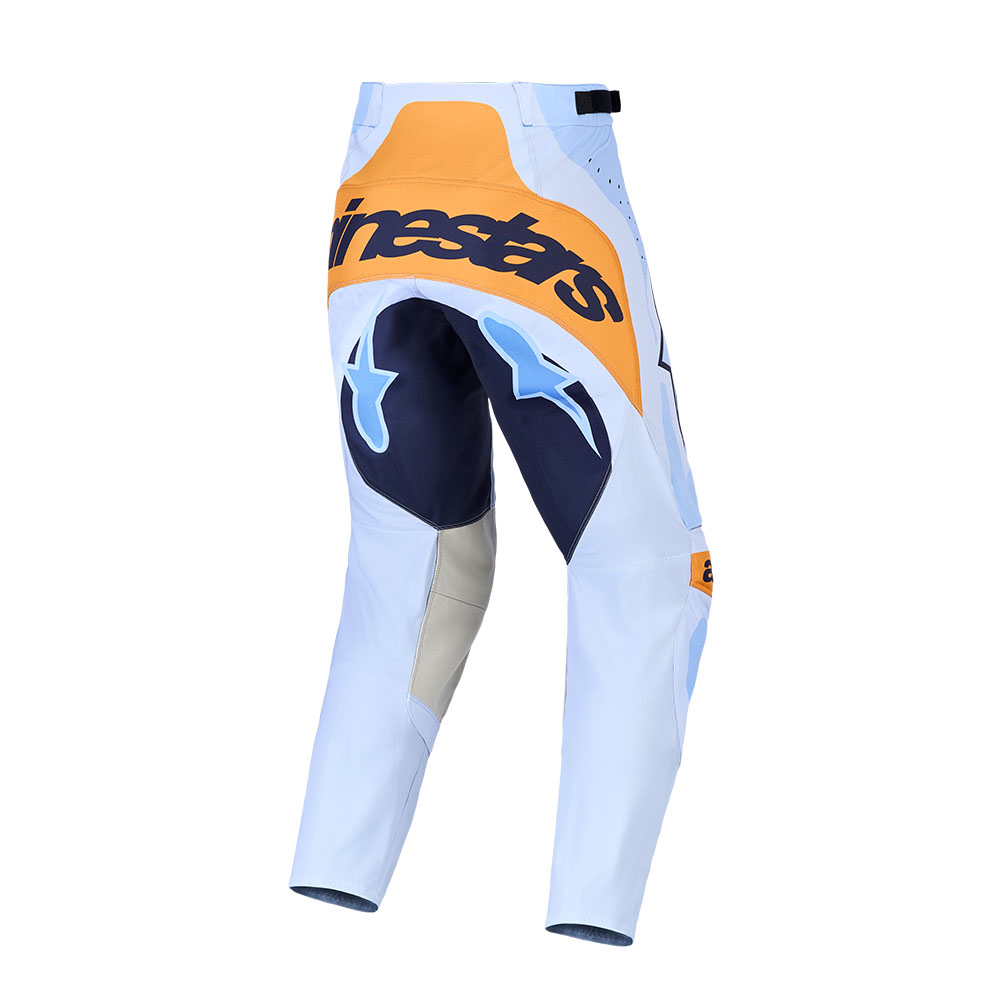 Techstar Maven Pants Dust Blue/Tangerine/Black 38 - Image 2