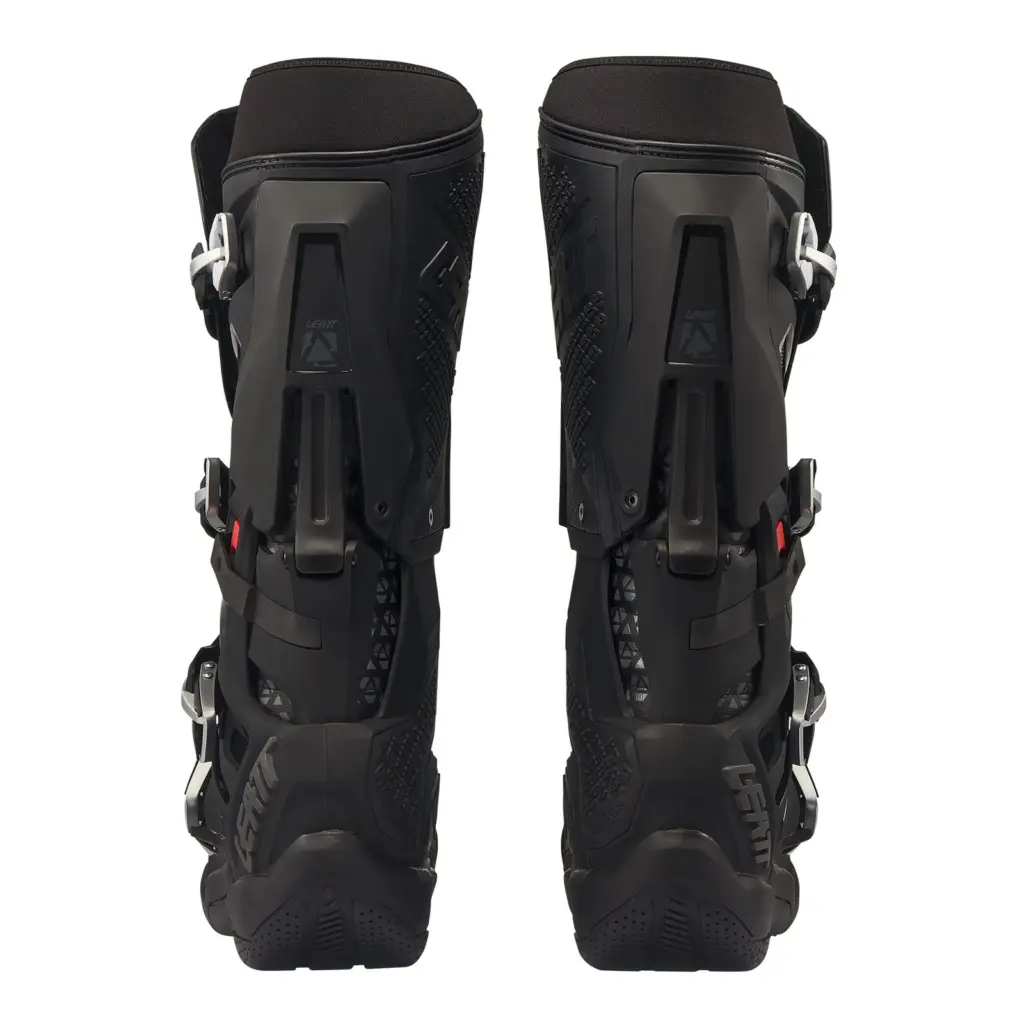 Leatt 5.5 FlexLock Evo Boots - Black (US13/UK12/EU48/CM31.5)