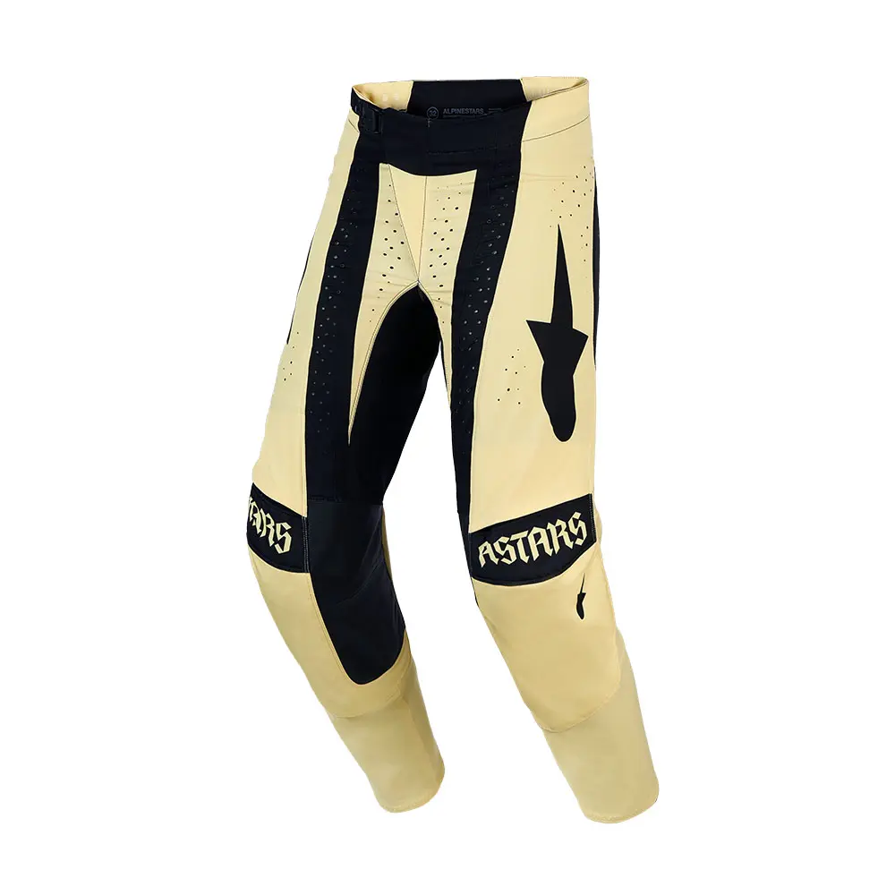 Alpinestars Techstar Atrox Motocross Pants Yellow/Black