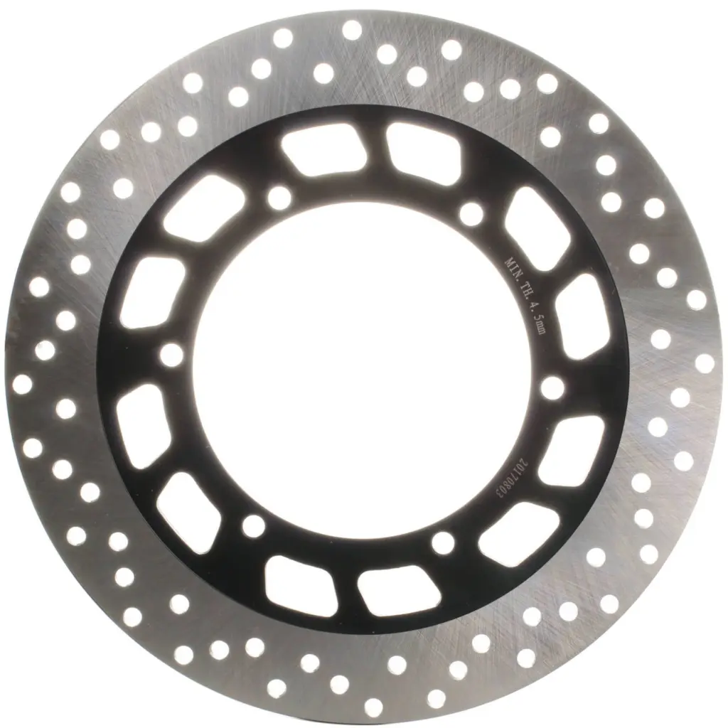 MTX BRAKE DISC SOLID TYPE - REAR