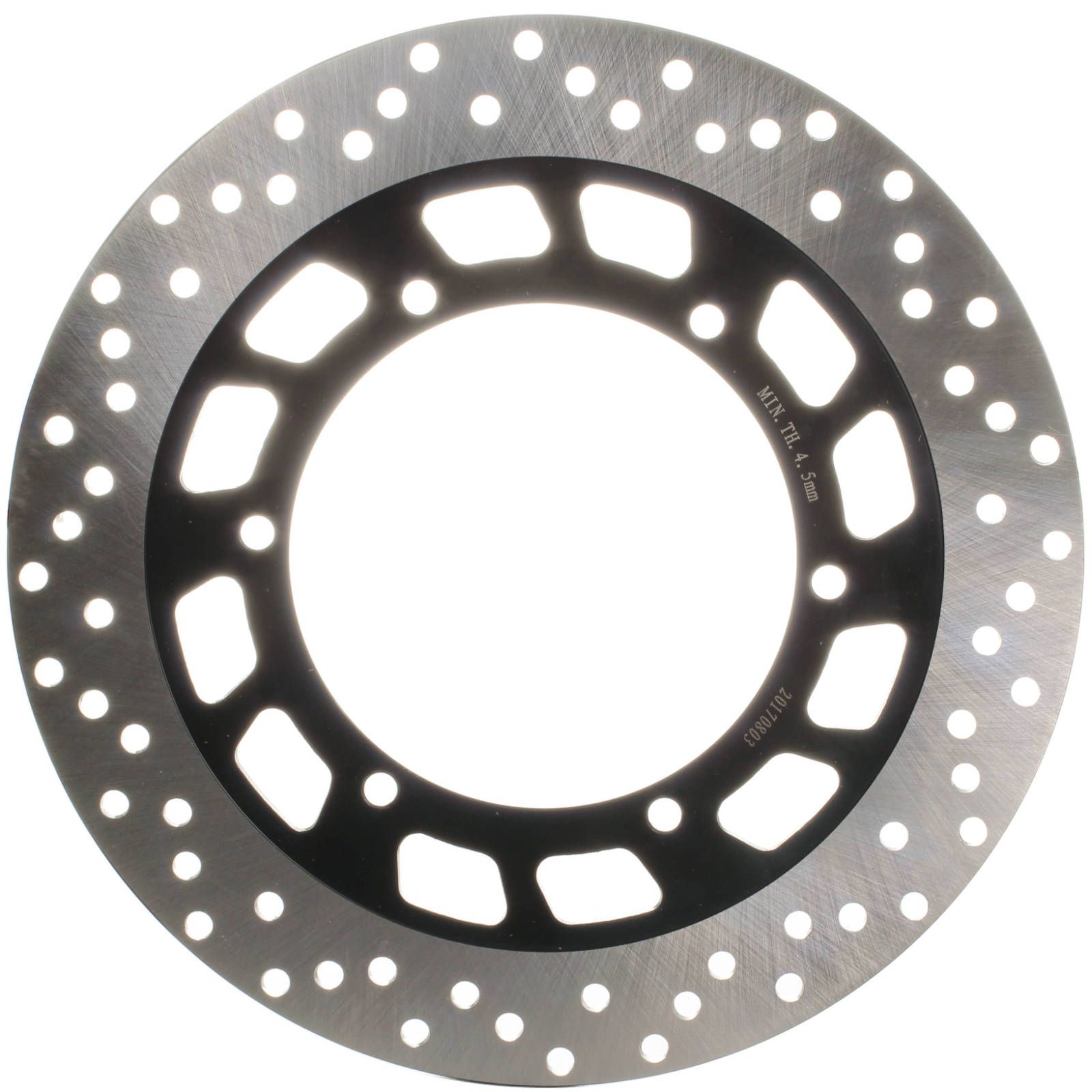 MTX BRAKE DISC SOLID TYPE - REAR - Image 1