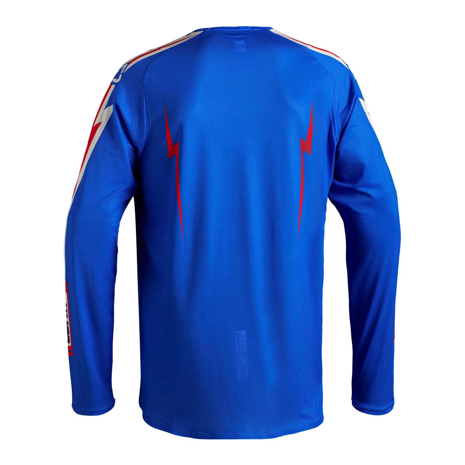 Leatt 4.5 Lite Jersey - Speed Blue (2XL/US46/EU56) - Image 2