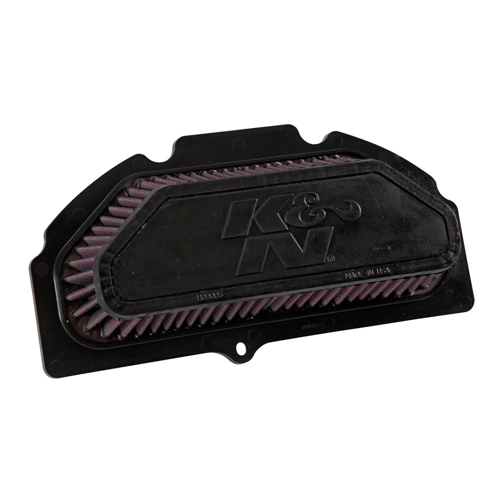 K&N REPLACEMENT AIR FILTER GSXS1000 16- - Image 1