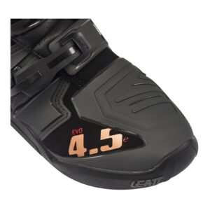Leatt 4.5 Enduro Boots Evo - Graphene Black (US5/UK4/EU38/CM24) - Image 9