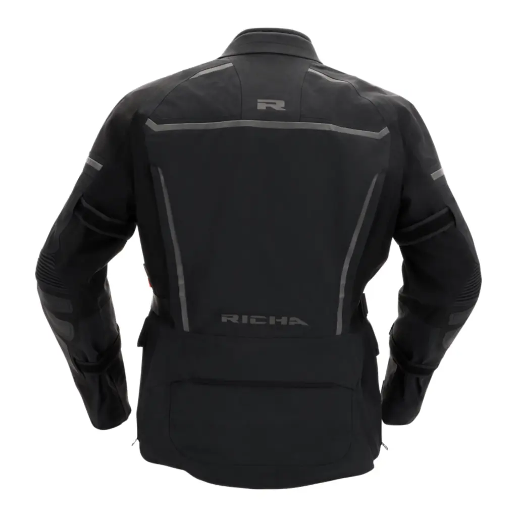 Richa Atlantic 2 Gore-Tex Road Jacket Black