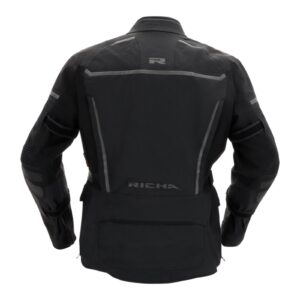 Richa Atlantic 2 Gore-Tex Road Jacket Black - Image 2