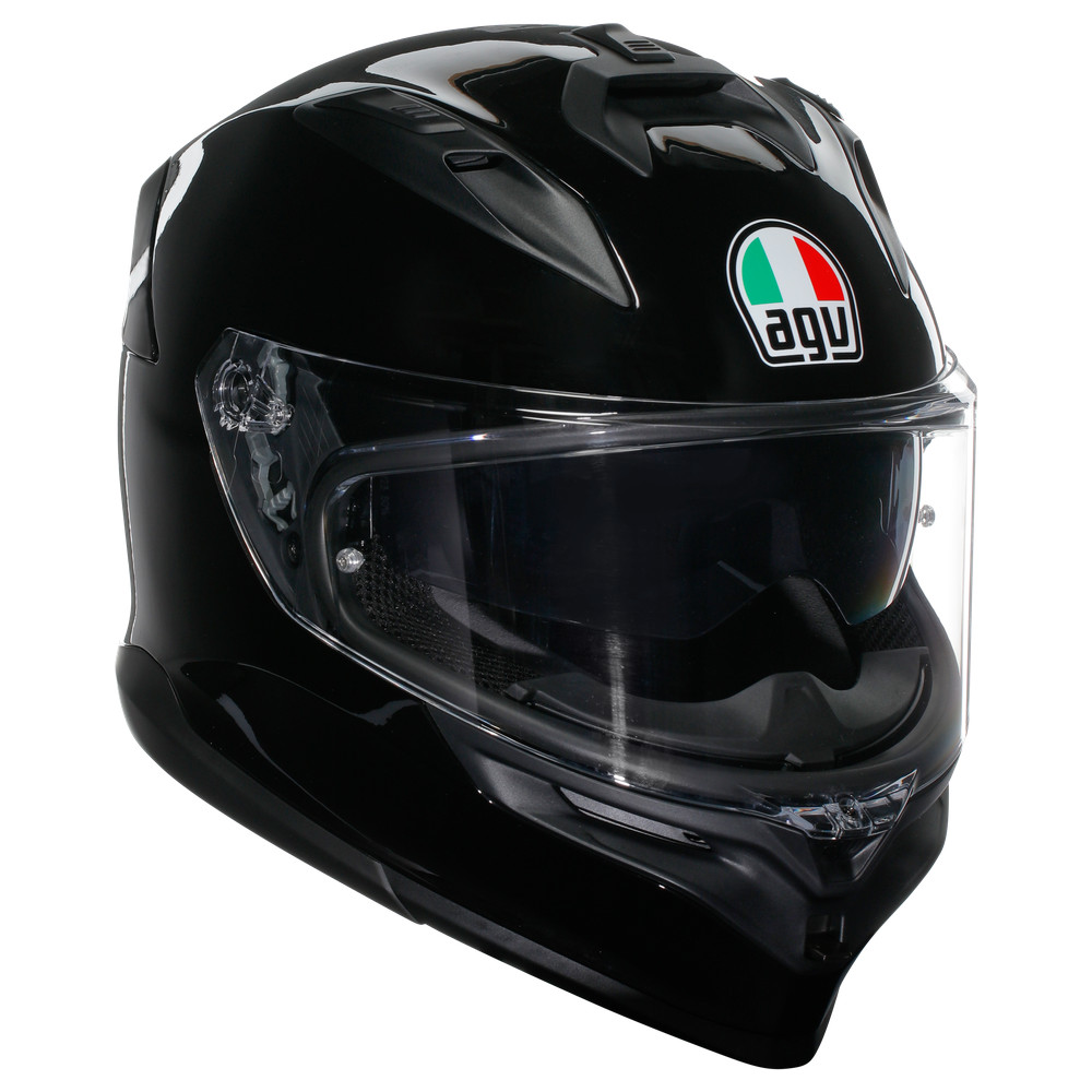 AGV K7 [GLOSS BLACK] 58 M - Image 1