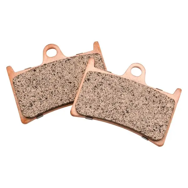 EBC FA319/2HH DOUBLE-H SINTERED BRAKE PADS [NC] NS