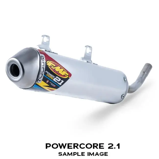 PC-2.1 Shorty YZ250 02-22 Silencer FMF []