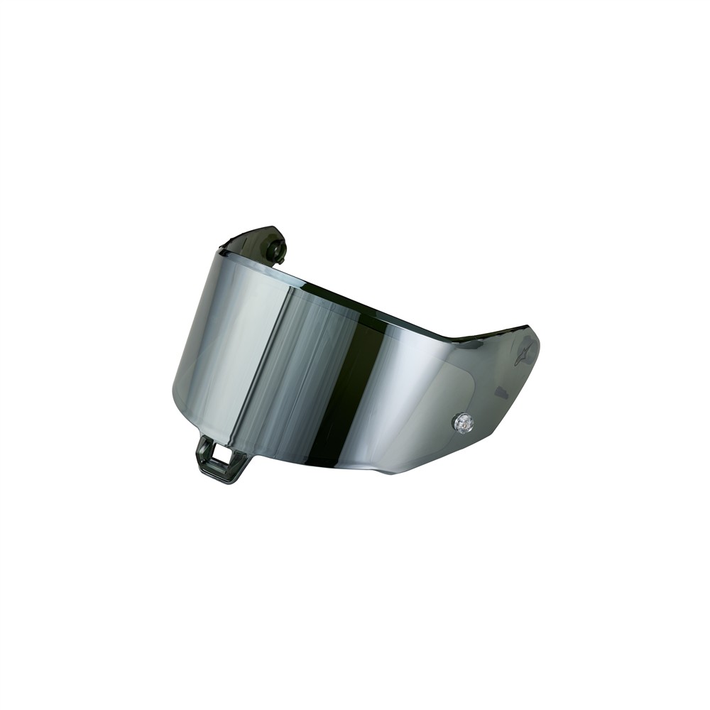 Alpinestars Gen2. Shield Absolute Vision Mirror Silver - Image 1