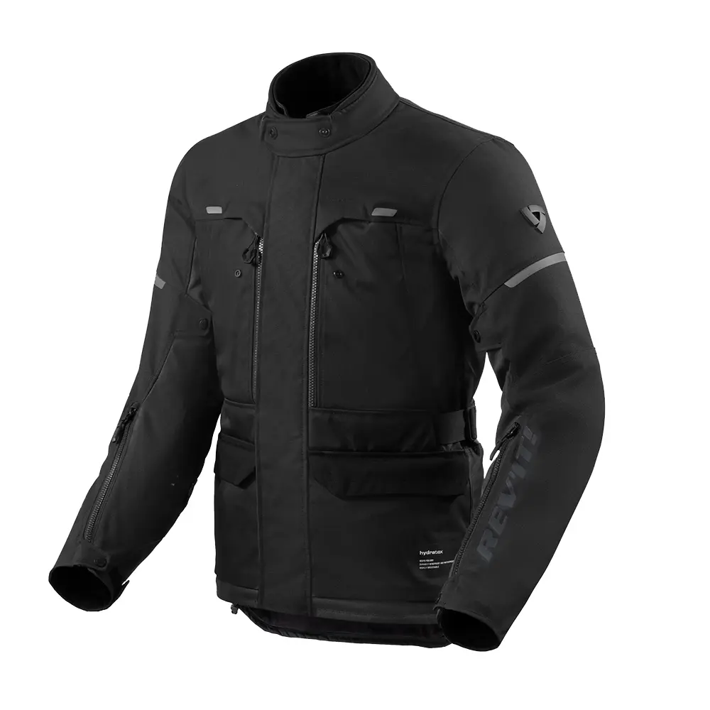 REV'IT! Outback 5 H2O Adventure Jacket Black