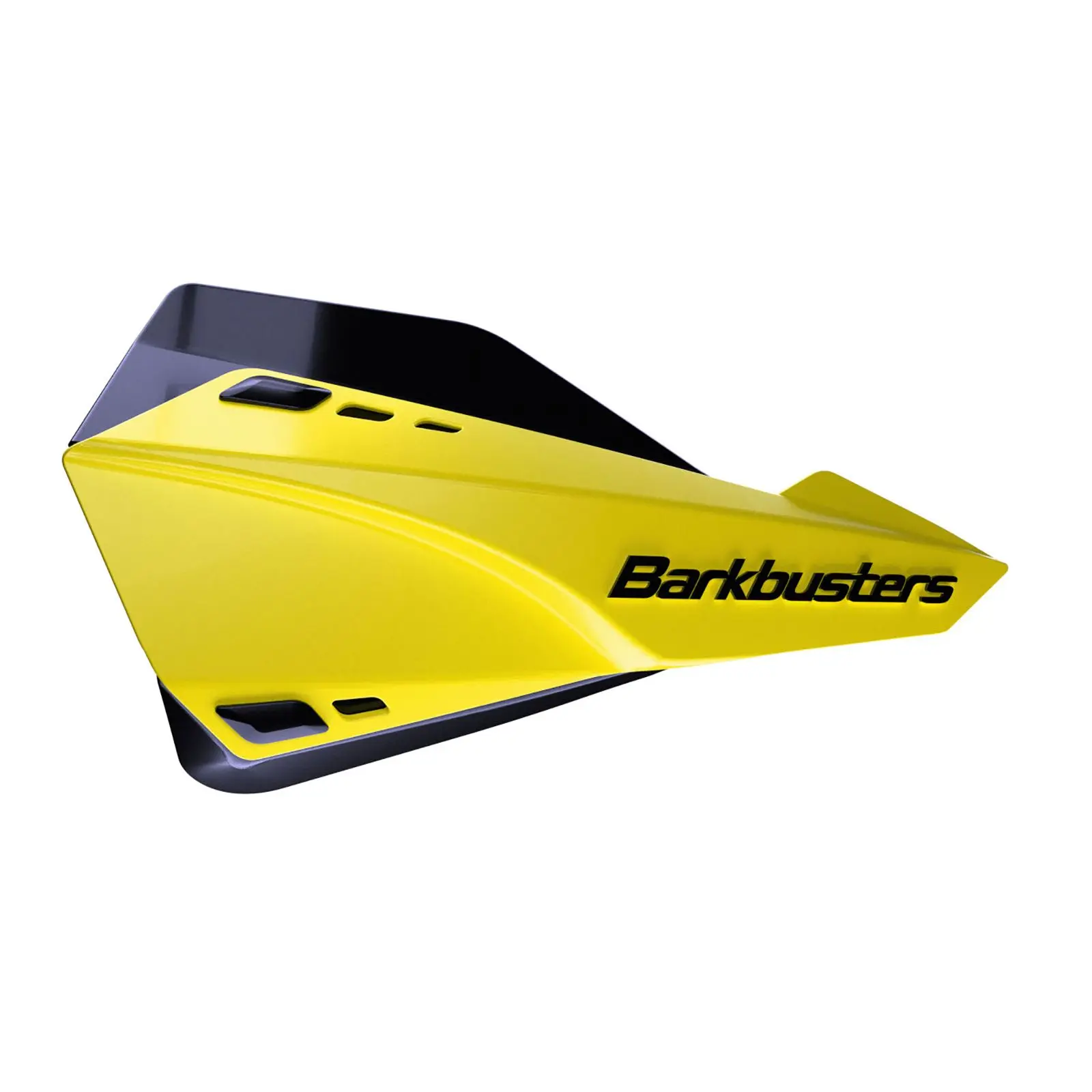 BARKBUSTERS HANDGUARD SABRE Open – YEL / BLK