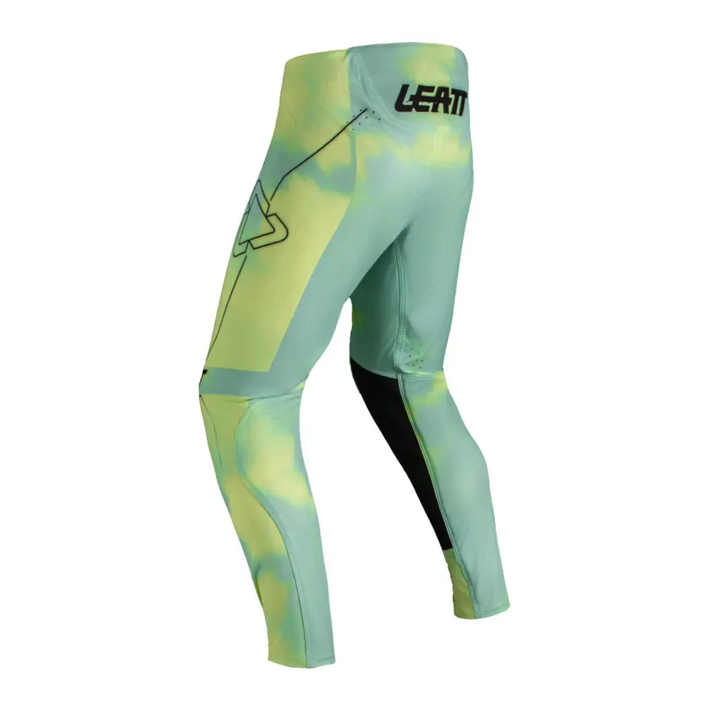 Leatt 5.5 I.K.S Motocross Pants Acid Yellow