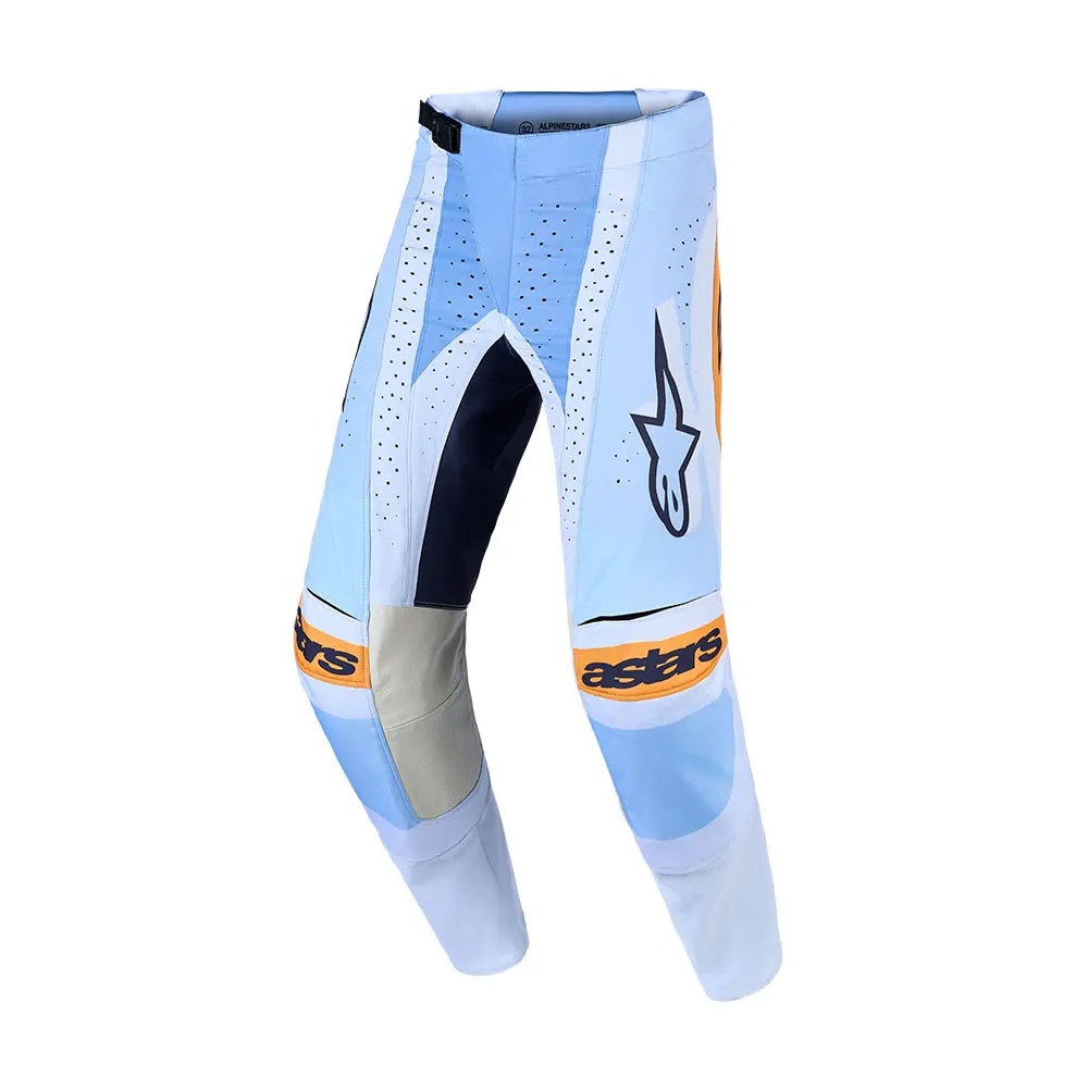 Techstar Maven Pants Dust Blue/Tangerine/Black 28