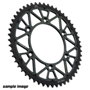 JT Twinstar Rear Sprocket T52 - Image 2
