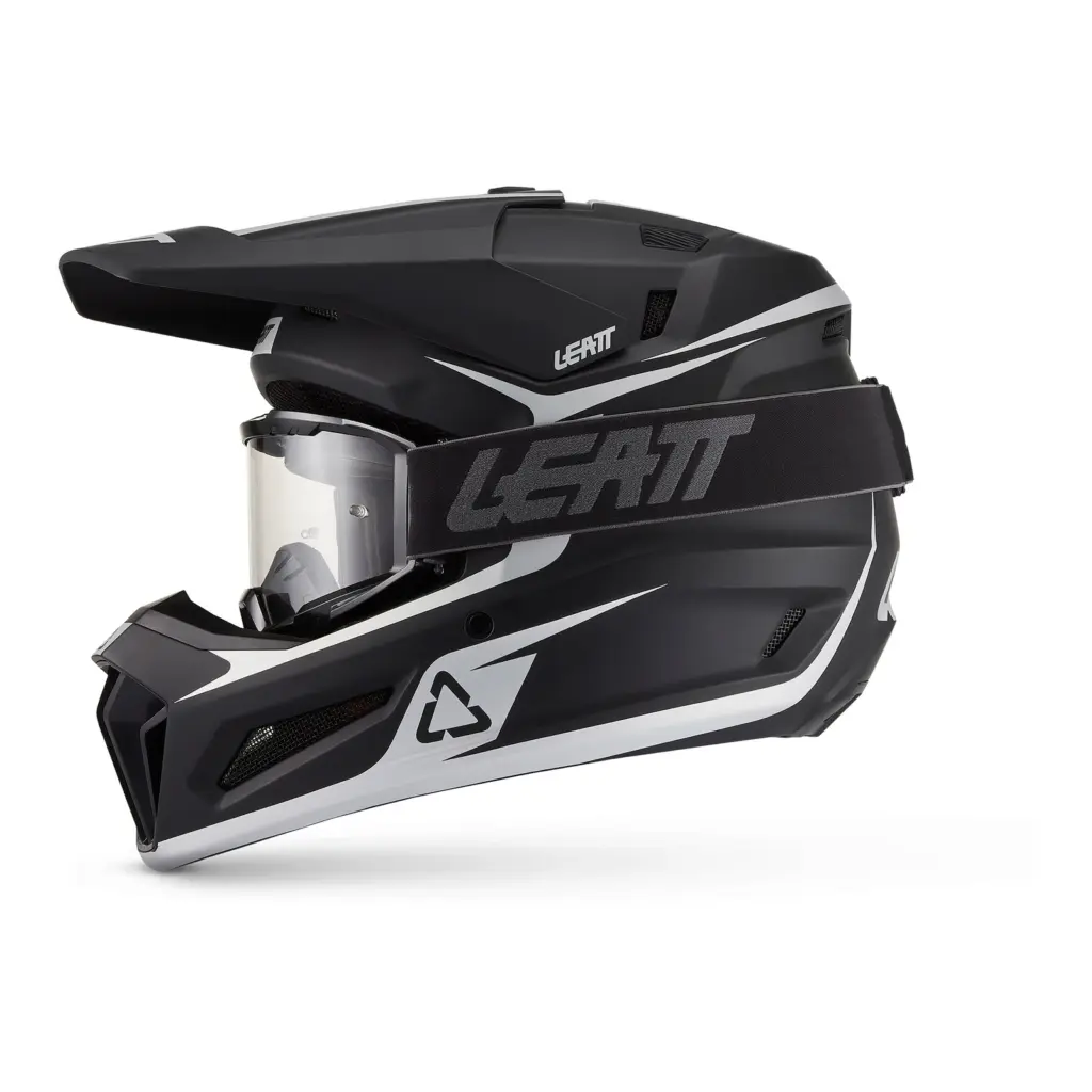 Leatt 3.5 Helmet Kit - Black (L/59-60cm)