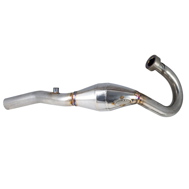 Megabomb S/S CRF450R 2021-23 FMF header [A] - Image 1