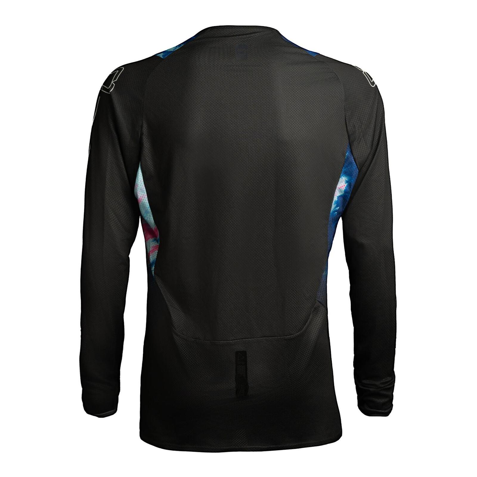 Leatt 4.5 Lite Motocross Jersey Ladies Black - Image 2