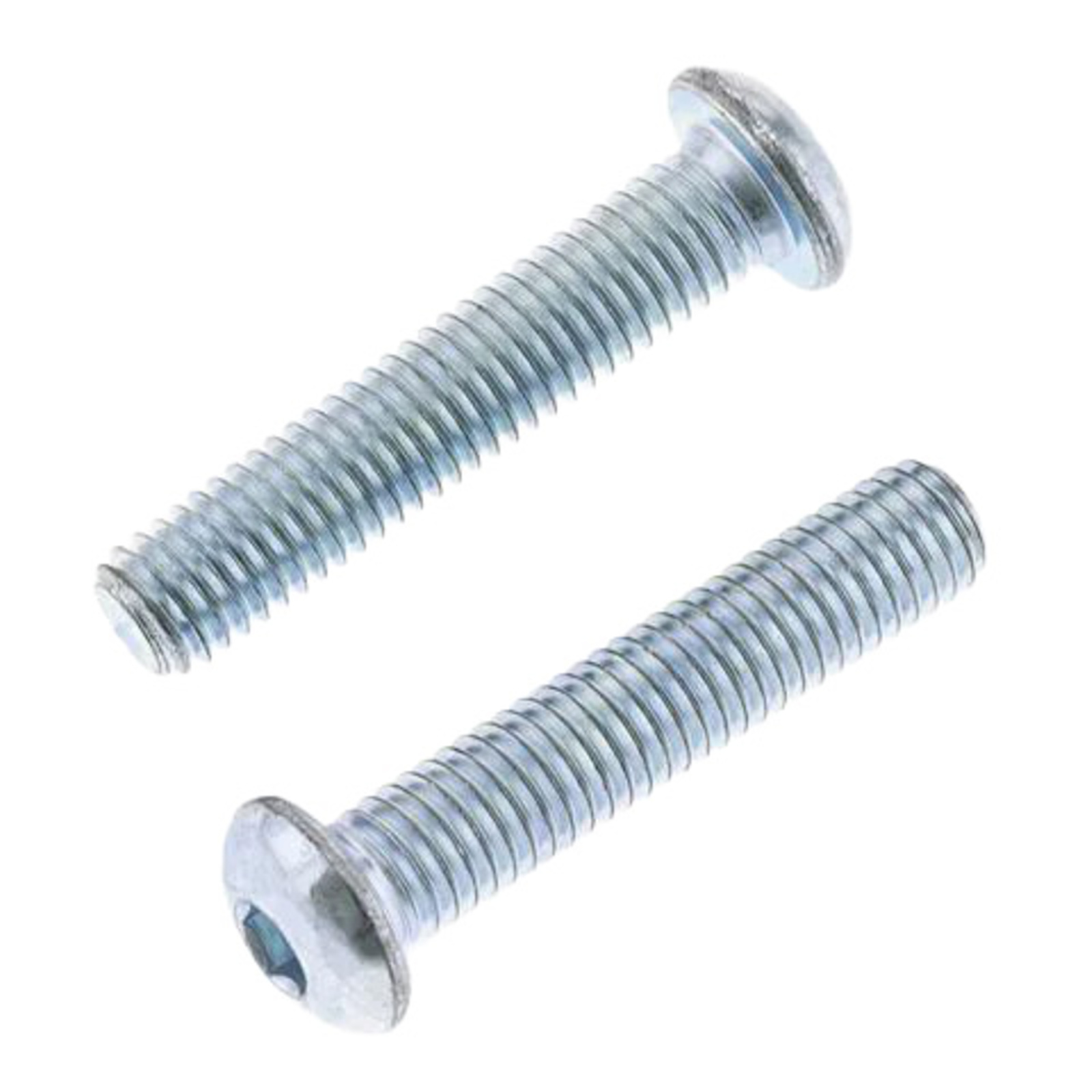 Bolt Button Head Bolts 8x40mm (Packet of 10) Refill - Image 1