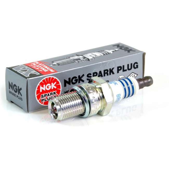 BUR9EQP Platinum Spark Plug NGK 5255 - Image 1