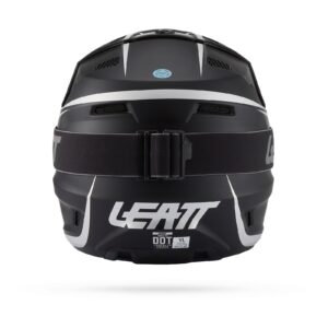 Leatt 3.5 Motocross Helmet Kit Black - Image 3
