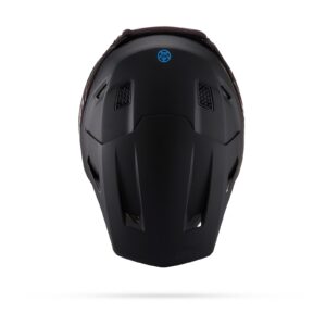 Leatt 8.5 Helmet Kit - Satin Black (XL/61-62cm) - Image 5