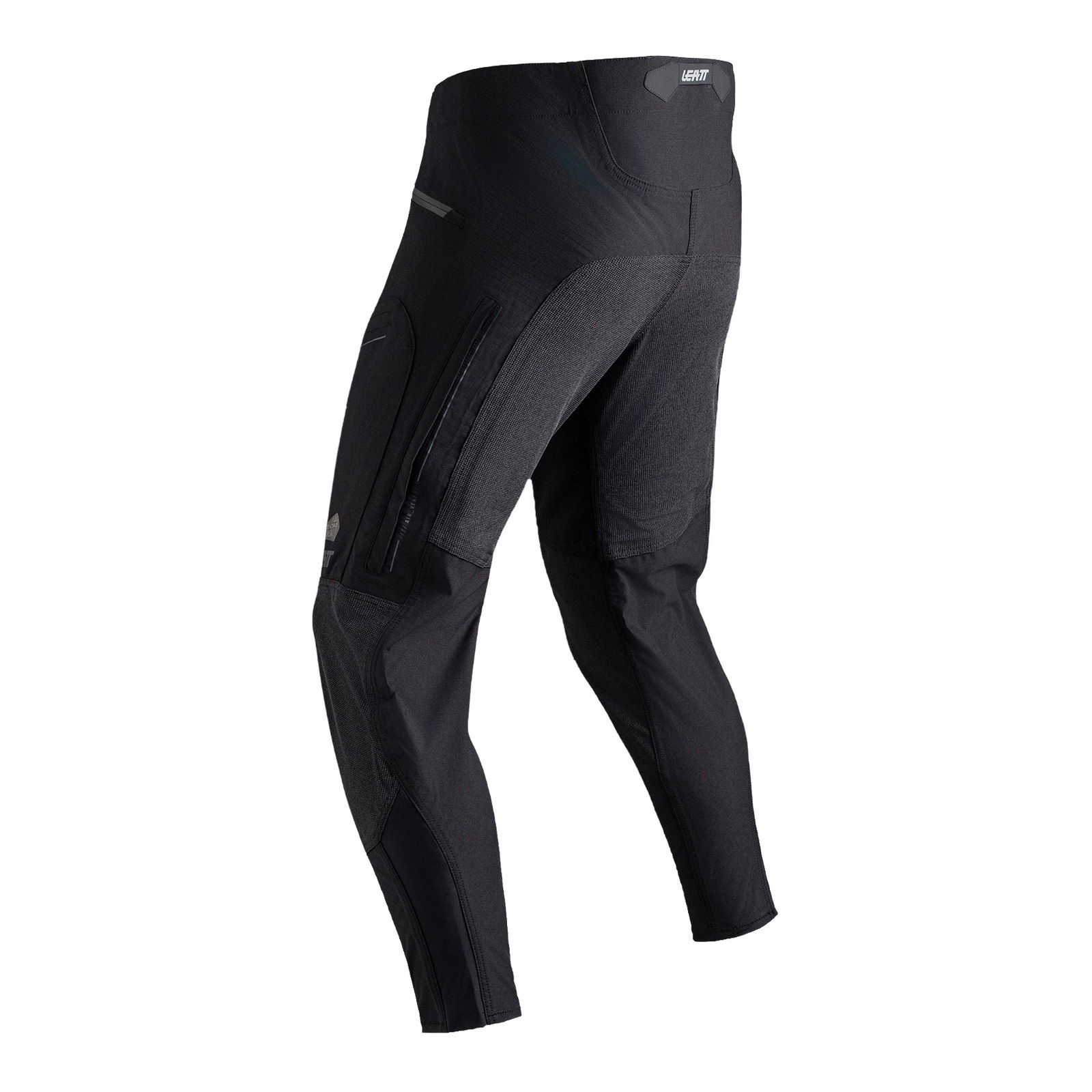 Leatt 6.5 HydraDri Adventure Pants Tactic Black - Image 2