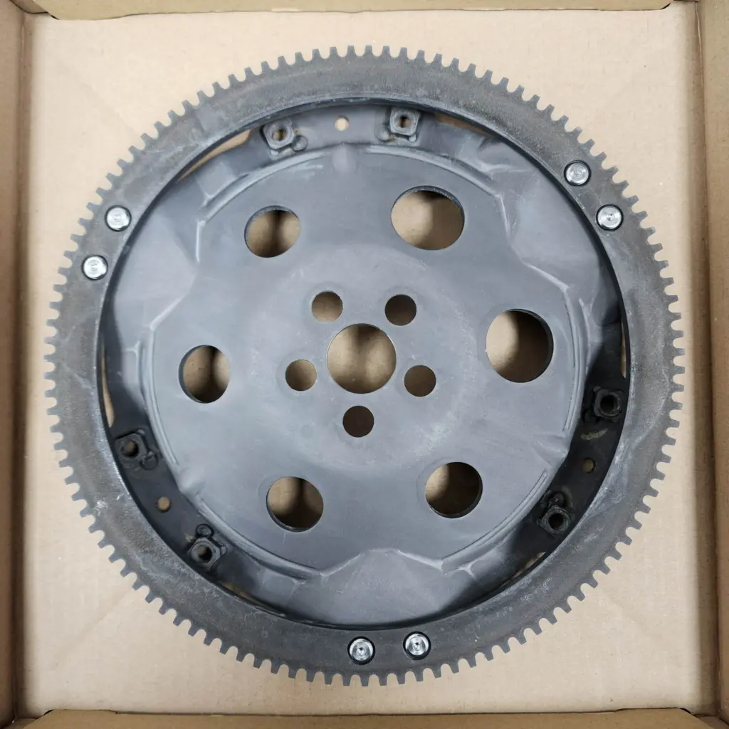 BMW Clutch Housing
