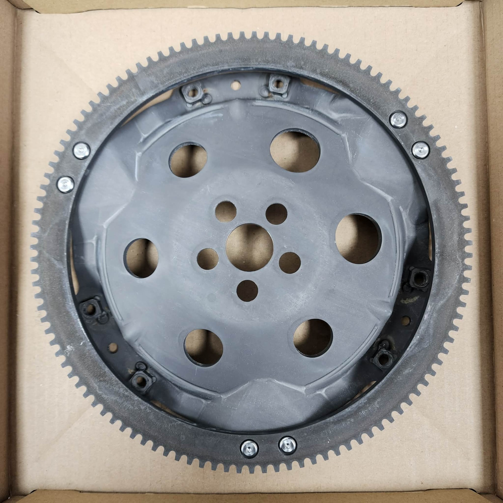 BMW Clutch Housing - Image 2