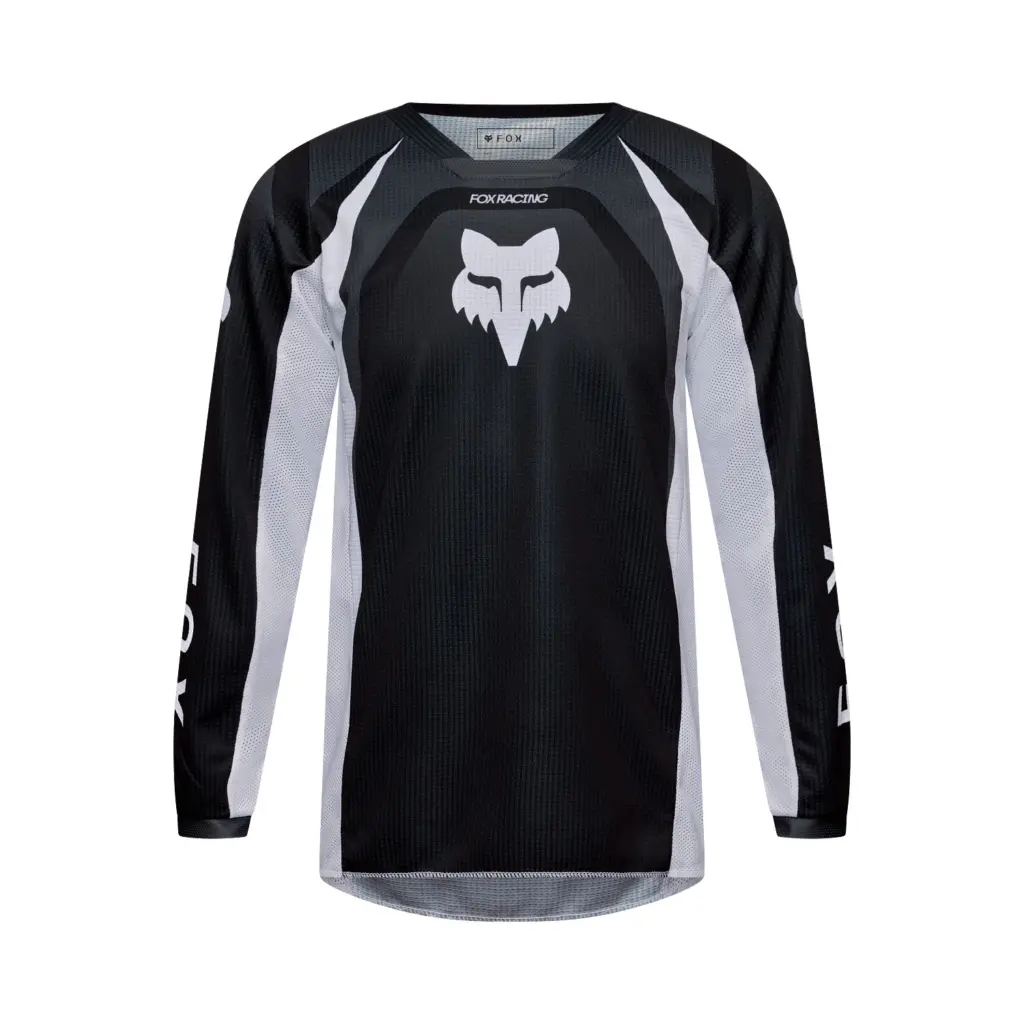 Fox 180 Frame Motocross Jersey Youth Black