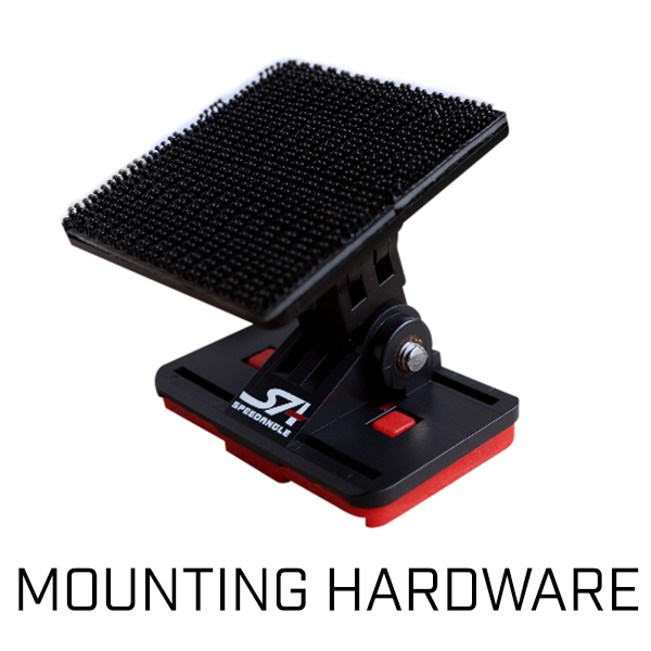 SpeedAngle Plastic Device Mount Kit - Image 1