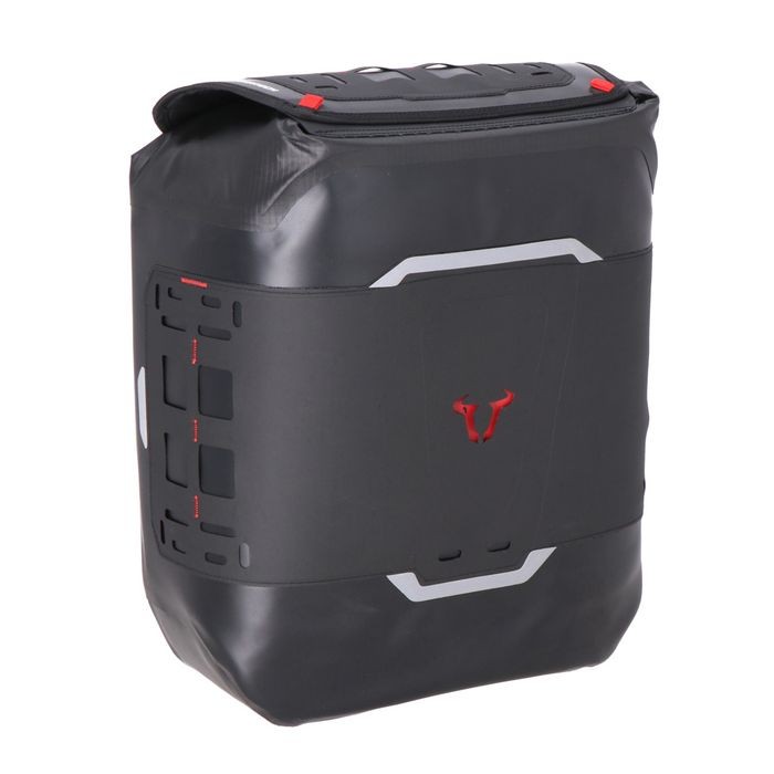 SW MOTECH SIDE BAG 16L WATERPROOF FOR V-LOC - Image 1