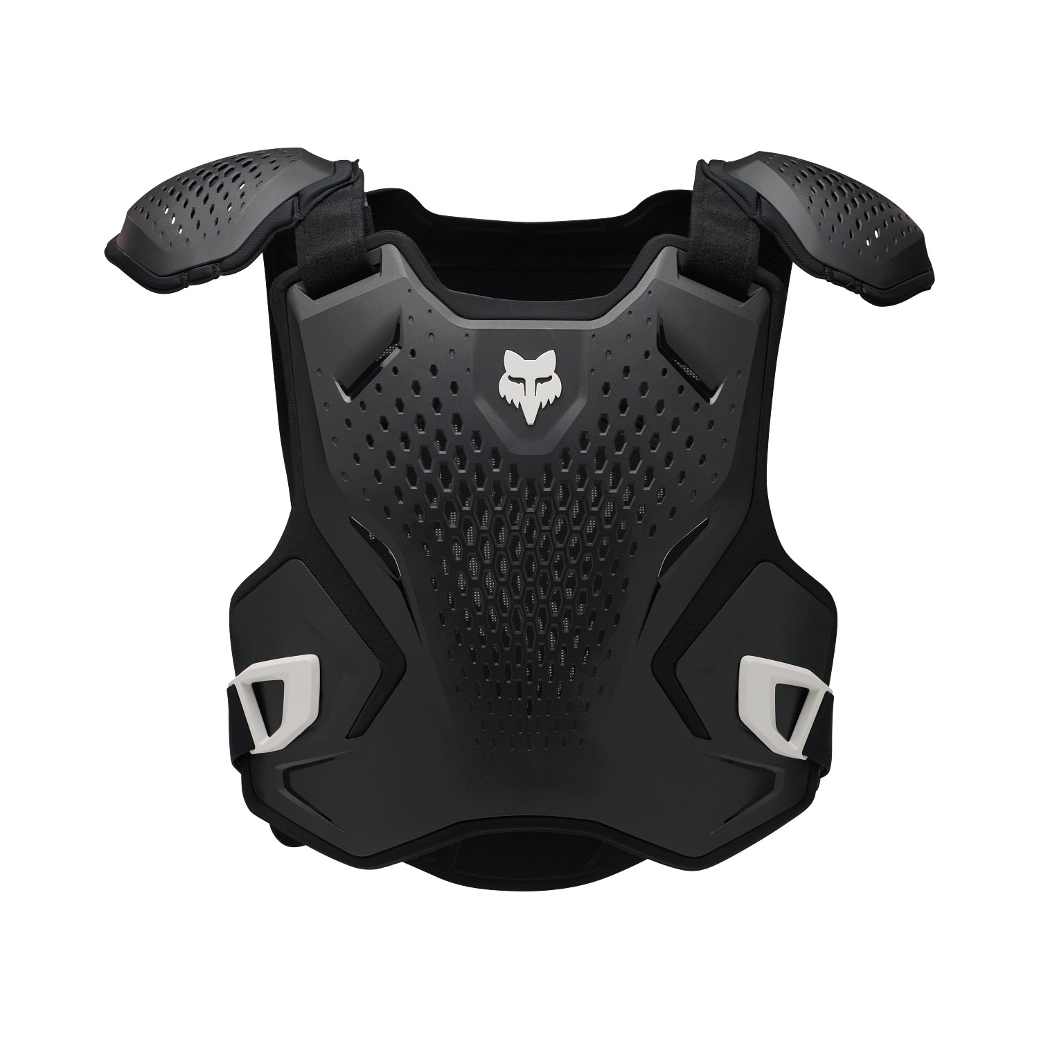 Fox R3 Chest Gurad Black - Image 1