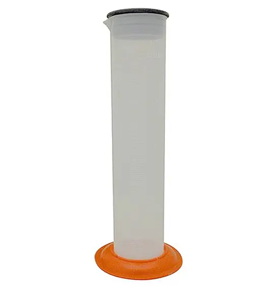 X TECH DELUXE OIL MEASURE JUG 500ML