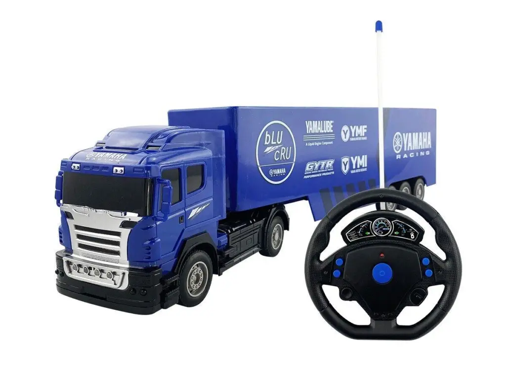 Yamaha Racing RC Truck 1:32