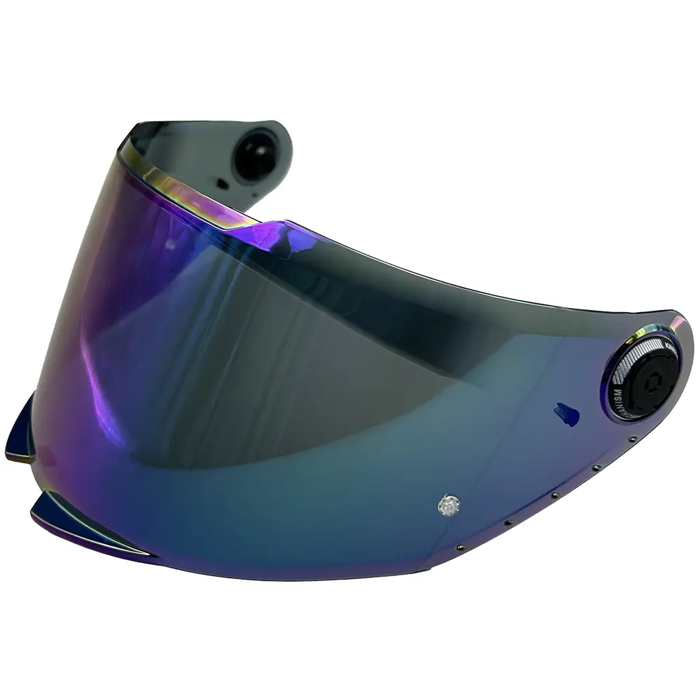 MT VISOR MT-V-28B MAX VISION THUNDER 4 SV [IRIDIUM] NS