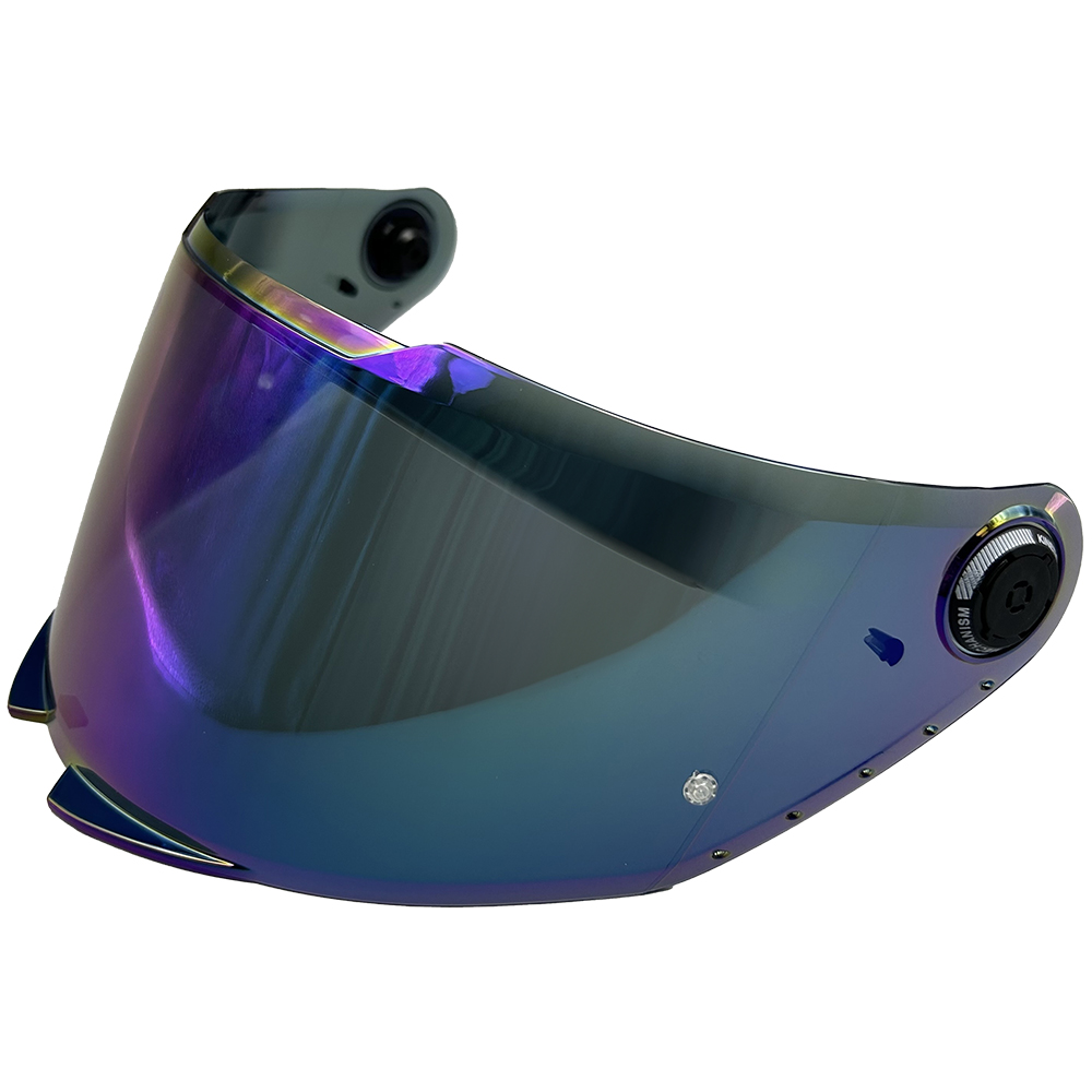 MT VISOR MT-V-28B MAX VISION THUNDER 4 SV [IRIDIUM] NS - Image 1