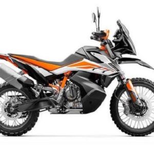 PRE OILED FILTER/FRAME KTM ADV - Image 1