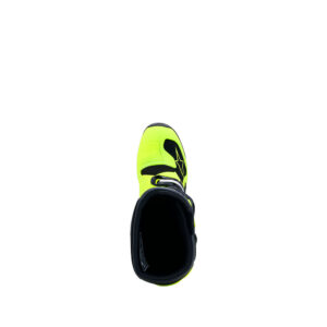 Tech-7S MX Boots Yellow Fluoro/Black 5 - Image 6