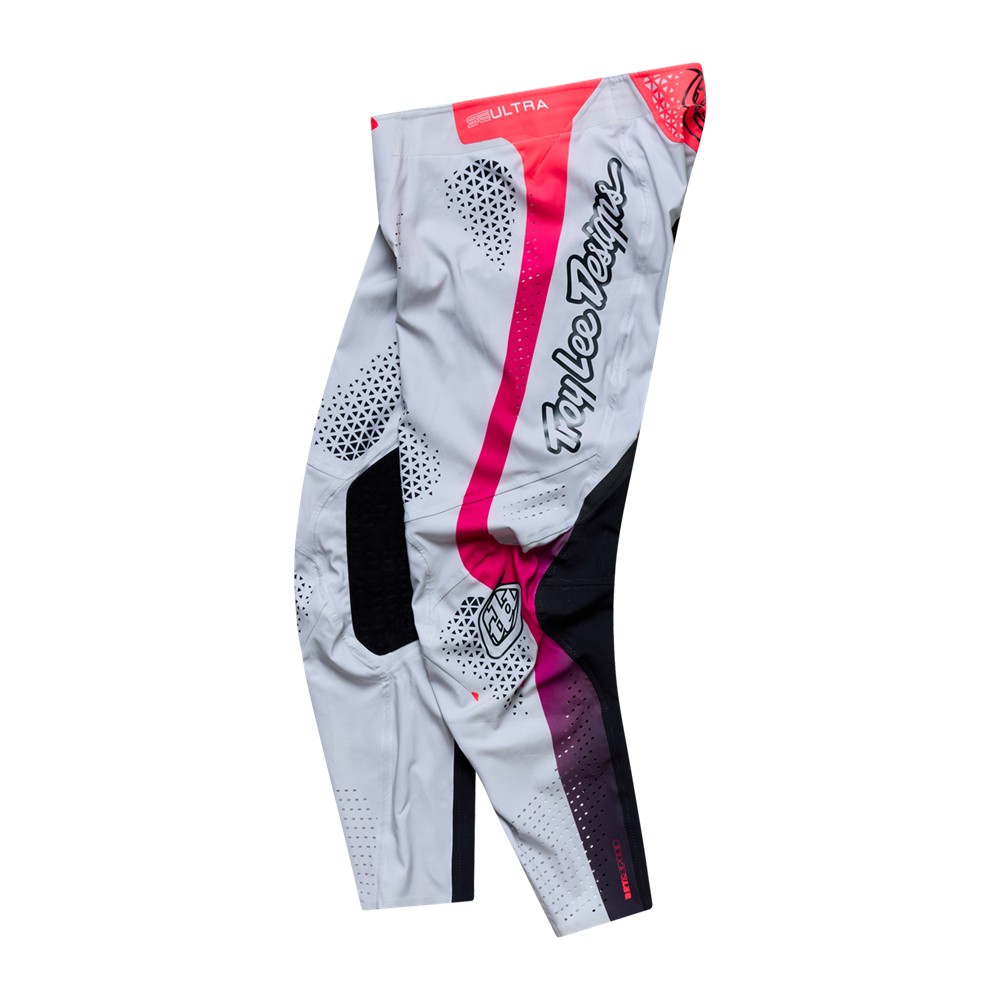 Troy Lee Designs SE Ultra Aura Motocross Pants Titanium - Image 2